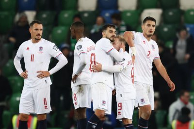 Люксембург и Латвия се доближиха до Лига С в Лигата на нациите