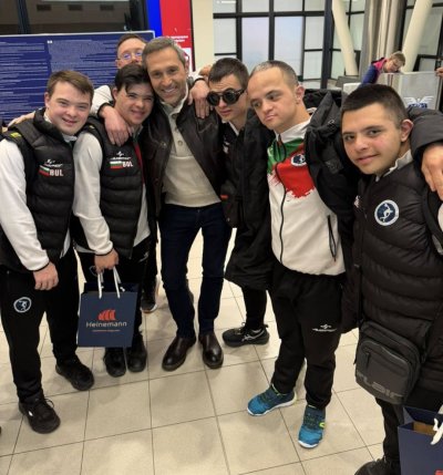 Българската федерация по бокс и ФАФА стартират съвместен проект за включване на състезатели със синдром на Даун в този спорт