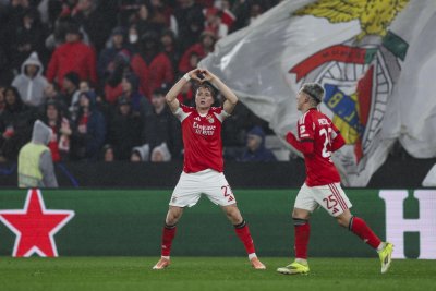 Бенфика с тежки санкции от УЕФА