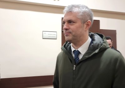 Окръжен съд - Варна заседава по делото срещу Благомир Коцев