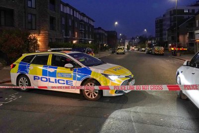 Инцидент във Великобритания: Кола се вряза в пешеходци в град Дарби