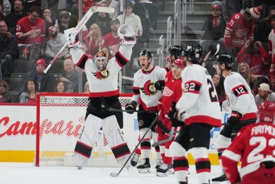 Четири поред за Отава в НХЛ