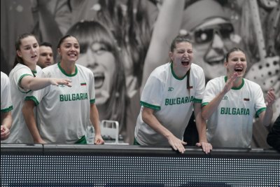 България попадна в четвърта урна преди жребия за втория етап на квалификациите за Евробаскет при жените