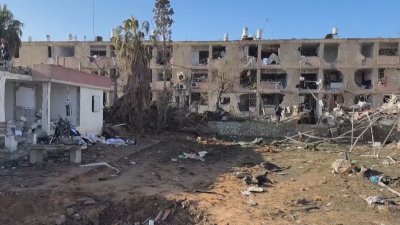 Хутите изстреляха две крилати ракети към Израел