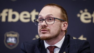 Добрин Гьонов отчете сериозно изоставане и обяви нов курс за развитие на българския футбол