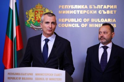 Министър Димитър Илиев: Няма опасност Джирото у нас да не се случи