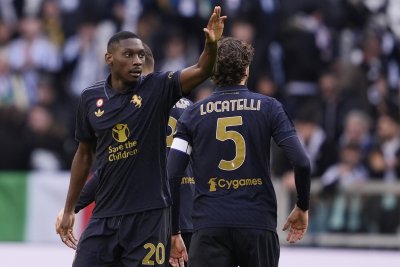 Ювентус ще опита да си върне Коло Муани