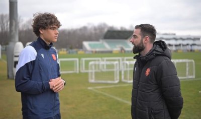 Валери Владимиров: В Милан всичко бе нов свят за мен