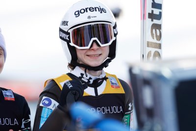 Ника Превц записа световен рекорд в Планица