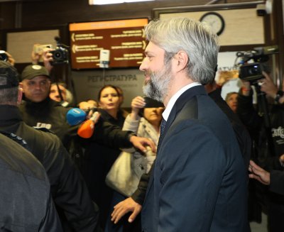 Окръжният съд във Варна с разпоредително заседание по делото "Коцец"