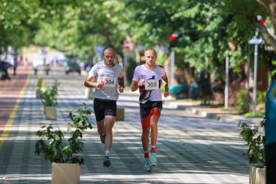 Братя Жекови са фаворитите в националния шампионат по трейл бягане