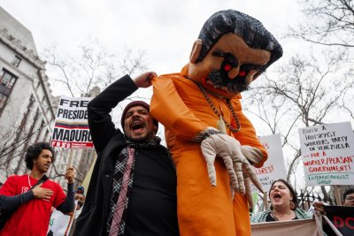 Мадуро отново пред американски съд: 92-годишен съдия-ветеран отказа да прекрати делото по искане на защитата