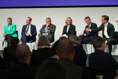 След изборите в Дания: Дебат на лидерите на основните политически партии