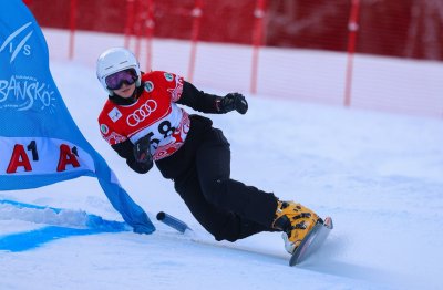 Сноубордистката Анита Райчева с шесто място на световното за младежи в Италия