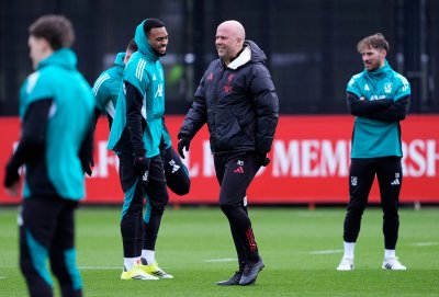 Ливърпул запазва доверието си в Арне Слот и за следващия сезон