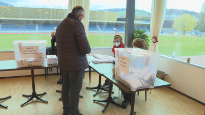 Къде ще гласуват българите, живеещи в района на Боденското езеро?