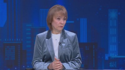 Росица Матева: ЦИК пуска мобилно приложение за изборните протоколи за първи път