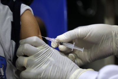 Children Infected with Measles in Byala Slatina Were Not Vaccinated