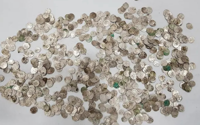 Заловиха иманяри в Русе, Търговище и Разград