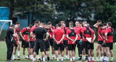 Футболна екзотика в Джакарта: България срещу непознатия свят на Соломоновите острови