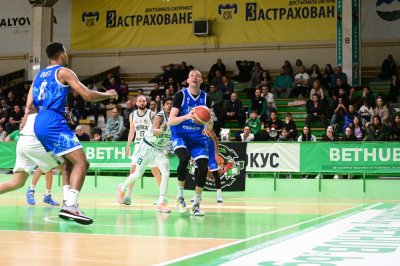 Рилски наложи волята си над Берое в края