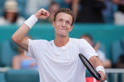 Иржи Лехечка е първият финалист на турнира в Маями