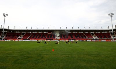 Прекратиха обществена поръчка за ремонт на стадион "Локомотив" поради нарушения