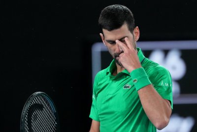 За първи път от 2011 г. насам Новак Джокович няма да играе на Мастърса в Монте Карло