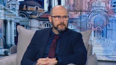 Андрей Янкулов: Няма правен хаос около казуса с Андрей Гюров, спекулациите са политически