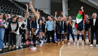 Две баскетболистки на Монтана 2003 с място в Идеалната петица на Финалната четворка в Адриатическата лига