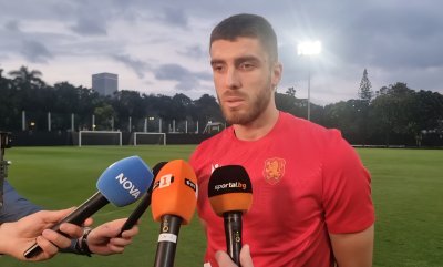 Петко Христов: Искам да покажем добро лице в предстоящите два мача