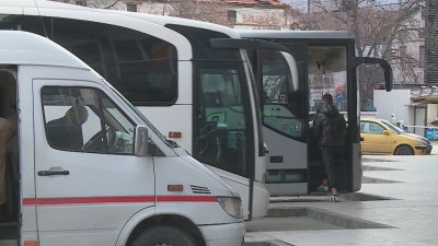 С 25 % се повишиха цените на билетите от Пловдив до София заради цените на горивата