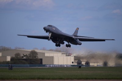 Един месец от конфликта в Близкия изток: Иран удари база на САЩ в Саудитска Арабия