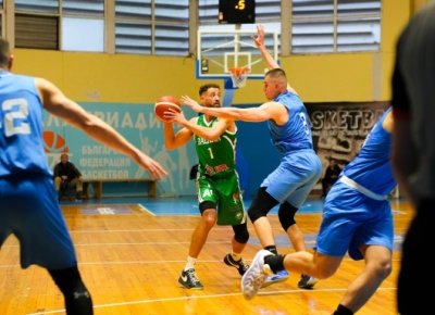 Балкан не остави съмнения срещу Левски