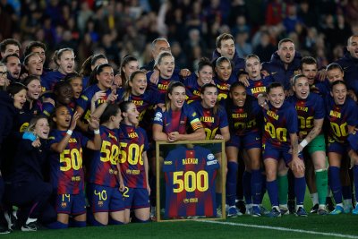 Барселона разгроми Реал Мадрид в женското Ел Класико и е на полуфинал в Шампионската лига