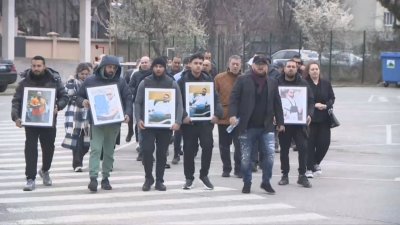 Разпитват ключови свидетели по делото за зверската катастрофа с АТВ в София