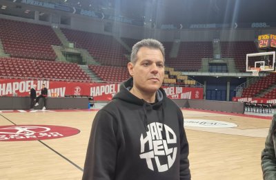 Димитрис Итудис: Трябва да бъдем агресивни срещу Панатинайкос