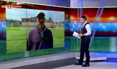 НА ЖИВО: Йордан Лечков, Стилиян Петров и Малена Замфирова в "Арена спорт"