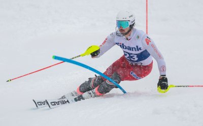 Калин Златков и Анина Цурбриген спечелиха гигантския слалом за купа &bdquo;Пирин&ldquo;