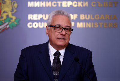 Deputy Foreign Minister Marin Raykov on Iran Note: Bulgaria Is Not at War, No Downgrade in Diplomatic Relations