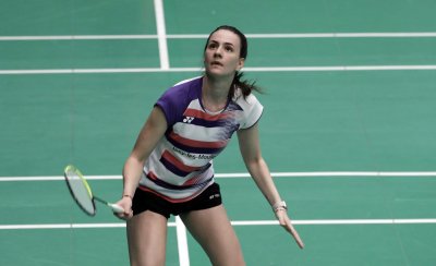 Христомира Поповска е на четвъртфинал на турнир по бадминтон в Унгария