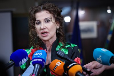 Илиана Раева даде старт на международния турнир &bdquo;София къп&ldquo;