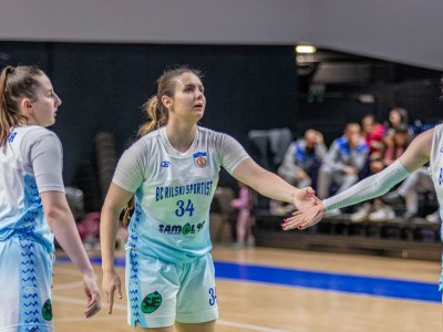 Монтана и Рилски спортист постигнаха победи в женския баскетболен елит