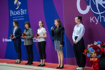 Илиана Раева даде старт на международния турнир &bdquo;София къп&ldquo;