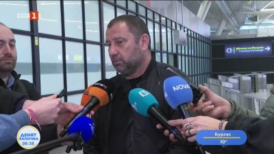 Александър Александров: Загубихме голяма личност за българския футбол