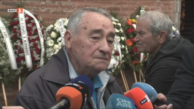 Димитър Каров: Борислав Михайлов бе неповторим великан