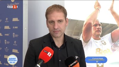 Стилиян Петров за Боби Михайлов: Животът е много по-важен от всичко друго