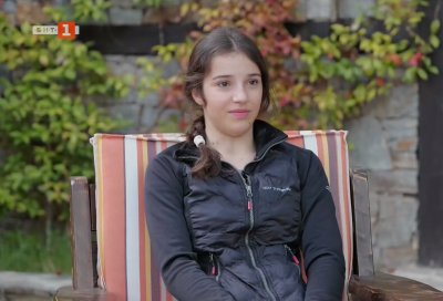 Малена Замфирова: Вече гледам към следващия сезон