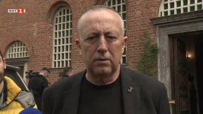 Атанас Фурнаджиев: Боби Михайлов отиде на едно по-добро място