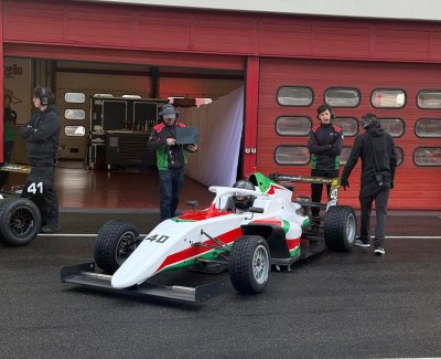 Успешен тест за Самуил Иванов на "Муджело"